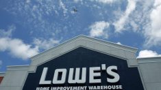 Nueva York: Una tienda Lowe’s es obligada a cerrar por violaciones de distanciamiento social