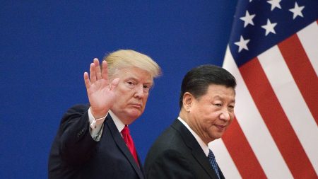 La pandemia reivindica la política de Trump sobre China