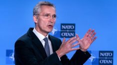 Secretario general de la OTAN señala que preparaciones militares no se ven afectadas por el virus