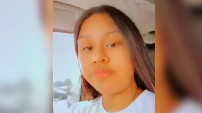 Lorraine Maradiaga de 18 años de edad, de Texas, quien es acusada de una amenaza terrorista después de amenazar con "propagar intencionalmente" COVID-19. (Cortesía del Departamento de Policía de Carrollton Texas)