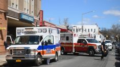 Las urgencias en Nueva York empiezan a recibir menos pacientes, pero aumentan los casos graves