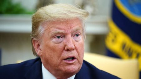 Trump llama a la OMS un «instrumento de China» y la acusa de engañar a EE.UU.