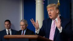 Trump advierte que EE.UU. tendrá «muchas muertes» en las próximas semanas por el virus del PCCh