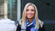 Trump nombra a Kayleigh McEnany como nueva secretaria de prensa