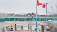 La frontera entre EE.UU. y Canadá permanecerá cerrada 30 días más, dice Justin Trudeau