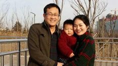 Beijing prohíbe que abogado chino de derechos humanos liberado de presión vuelva con su familia