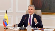 Iván Duque sanciona la nueva reforma tributaria aprobada tras protestas