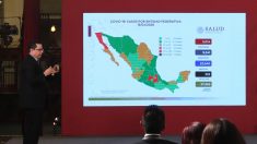 México suma 853 casos y acumula 5014 contagios con 332 muertos por COVID-19