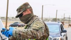 Ejército de EE.UU. distribuirá mascarillas camufladas y alerta sobre no usar telas de los uniformes