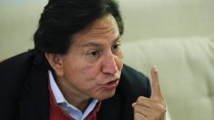 Expresidente peruano Toledo se saltó el arresto domiciliario en 4 ocasiones