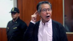 Riesgo de que Fujimori se contagie de COVID-19 no es tan alto, dice autoridad