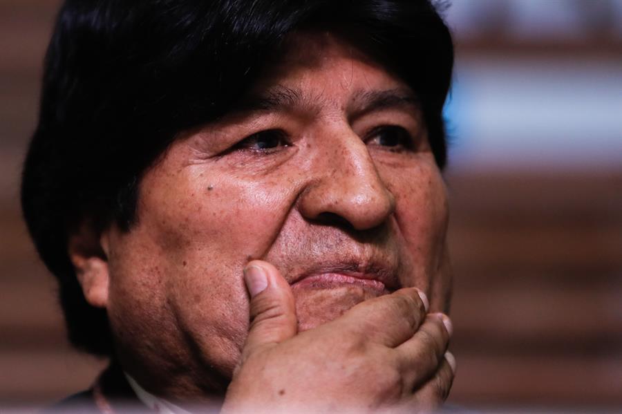 Evo Morales falta nuevamente a citación de fiscalía peruana