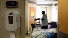 Virus del PCCh: Hospitalizaciones en EE.UU. están muy por debajo de las proyecciones