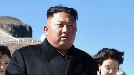 Nombran a Kim Jong Un secretario general del partido único norcoreano