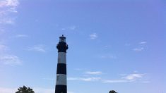 Los Bancos Exteriores: Parque recreativo de Carolina del Norte junto al mar