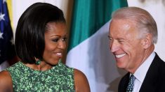 Biden elegiría a Michelle Obama para ser su vicepresidenta «en un instante»