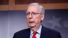 Los senadores regresarán a Washington la semana próxima, anuncia senador McConnell
