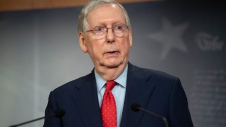 McConnell: Senado no aprobará próximo plan de ayuda para COVID-19 sin protección de responsabilidad