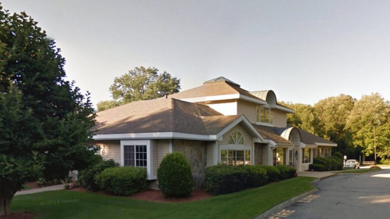 AdviniaCare en Wilmington, Massachusetts (Google Maps)