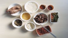 En la mesa coreana, los platos secundarios son las estrellas