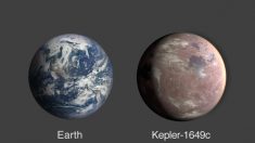 NASA: científicos descubren exoplaneta del tamaño de la Tierra oculto en antiguos datos del Kepler