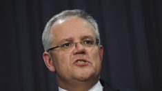 La soberanía de Australia está «bajo amenaza» por el virus del PCCh, declara el PM