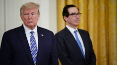 Trump responde a Politico al admitir «error inexcusable» en informe sobre préstamos del presidente