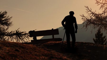 Veterano de la II Guerra Mundial vence al COVID-19 y celebra su cumpleaños número 104: «Lo logré»