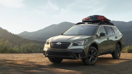 Nuevo Subaru Outback, el guerrero del mal tiempo