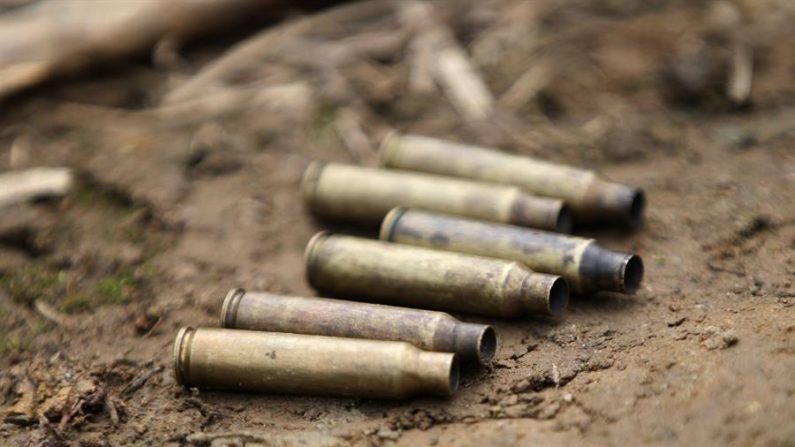 Asesinan a un exguerrillero de las FARC en el área metropolitana de Medellín. EFE/Ernesto Guzmán Jr./Archivo