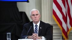 Mike Pence no tiene previsto ponerse en cuarentena, pese a que su portavoz se contagió de COVID-19