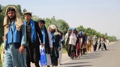 El máximo líder talibán cree que el acuerdo con EE.UU. puede poner fin a la guerra