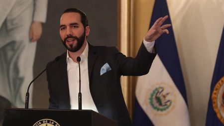 EE.UU. pide a Bukele que cumpla la Constitución ante su posible reelección