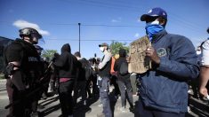 Toque de queda en 2 urbes de EE.UU. ante disturbios por muerte de afroamericano