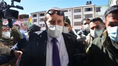 Un juez boliviano queda libre tras ser detenido cuando investigaba corrupción