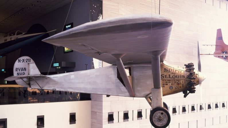 Museo del Aire y del Espacio, Washington, DC. (Pixabay)