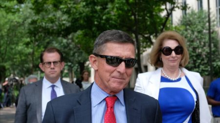 Revelaciones de Flynn pueden llevar a la desilusión con el Estado Profundo, no a la retribución