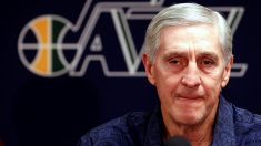Fallece Jerry Sloan, legendario entrenador de los Jazz de Utah, a los 78 años