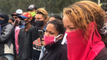 Ecuador activa protocolos para proteger a venezolanos por caso de xenofobia