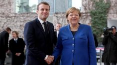 Merkel y Macron propondrán un fondo de 500,000 millones para reconstrucción de Europa