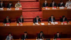 El líder chino Xi Jinping se enfrenta a una lucha por el poder
