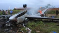 Seis fallecidos al estrellarse una avioneta en Bolivia, 4 de ellos españoles