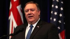 Pompeo insiste en la defensa contra amenaza china tras cierre de Consulado