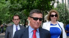 El Departamento de Justicia urge al tribunal de circuito a permitir la desestimación del caso Flynn