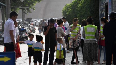 Los uigures son discriminados y maltratados ​​en el interior de China