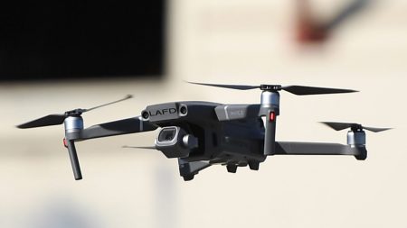 China al Descubierto: Drones chinos podrían recopilar datos reservados de EEUU para el régimen