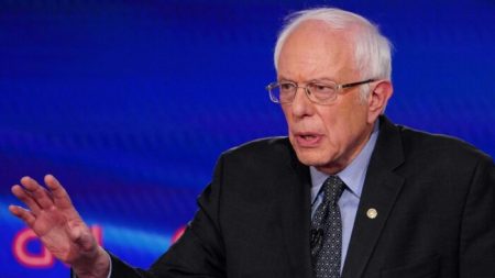 Sanders dice que la probabilidad de otra carrera presidencial es «muy, muy pequeña»