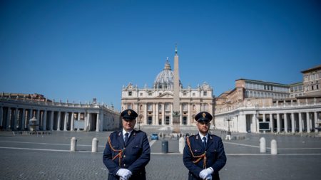 La pandemia evidencia los vínculos del Vaticano con el régimen chino