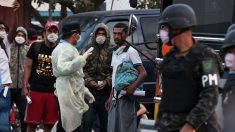 «Retorno asistido»: México ha deportado cerca de 5000 centroamericanos durante la pandemia