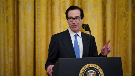 Mnuchin dice que hay una «gran probabilidad» que se necesite otro proyecto de ley sobre la pandemia